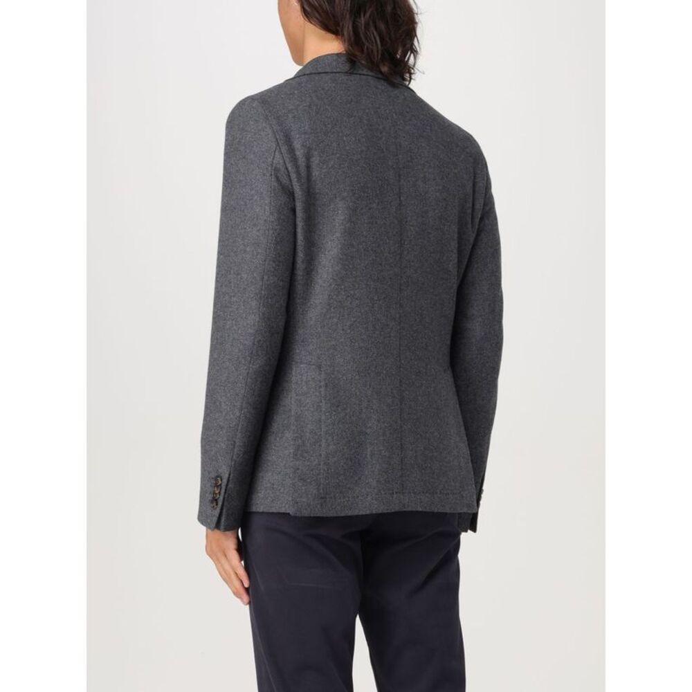 Manuel Ritz Blazer Men Grey - Picture 2 of 4